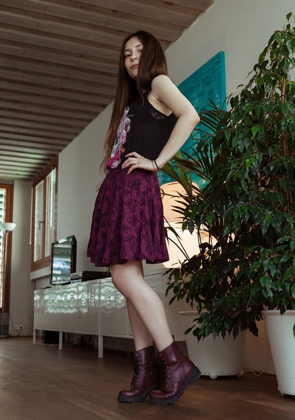 Альжбета, 35 лет, 0 размер груди